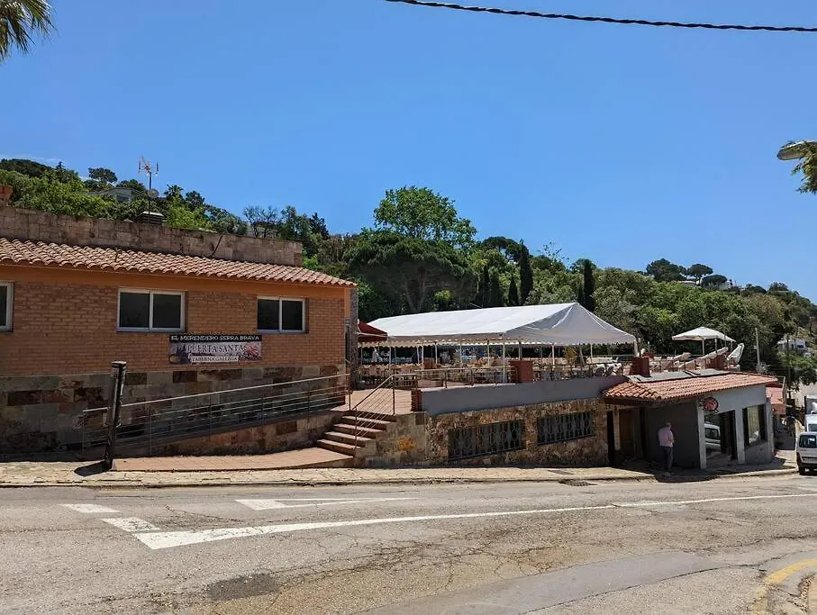 Villa Serra Brava - Costa Brava Lloret de Mar Spanien