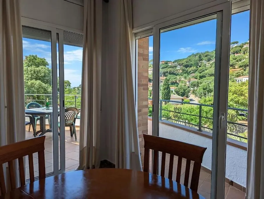 Villa Serra Brava - Costa Brava Lloret de Mar Spanien