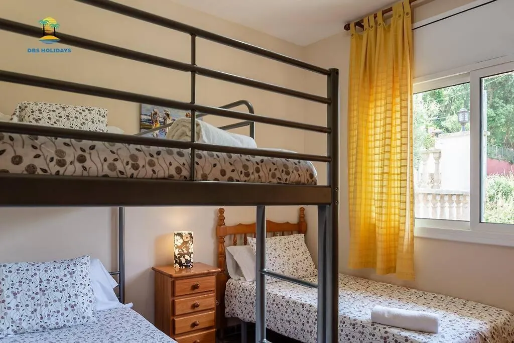 Villa Serra Brava - Costa Brava Lloret de Mar