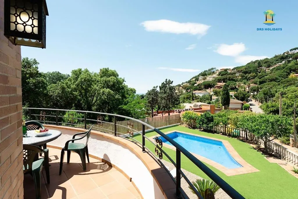 Villa Serra Brava - Costa Brava Lloret de Mar 0*,  Spanien