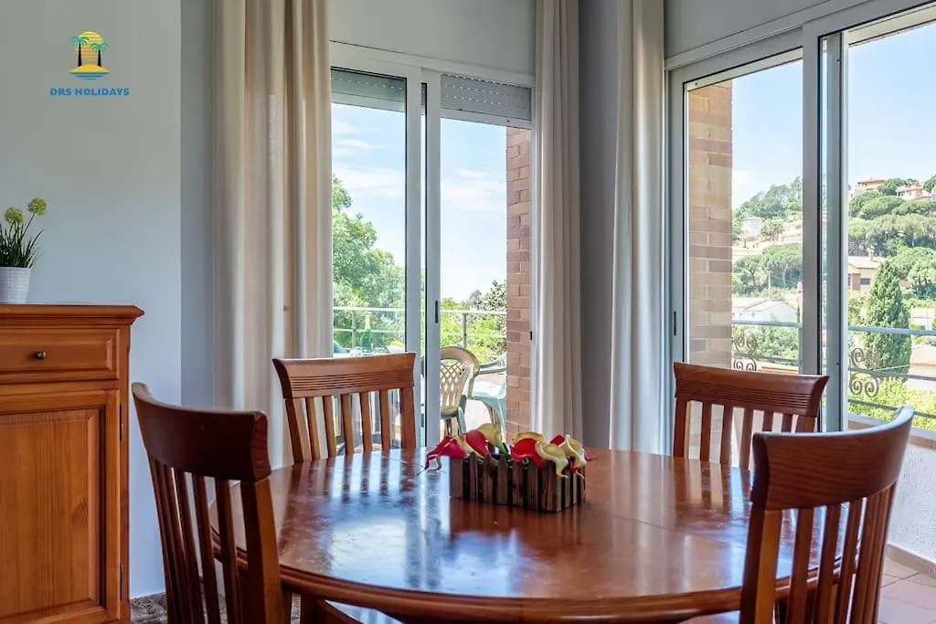 Villa Serra Brava - Costa Brava Lloret de Mar Spanien
